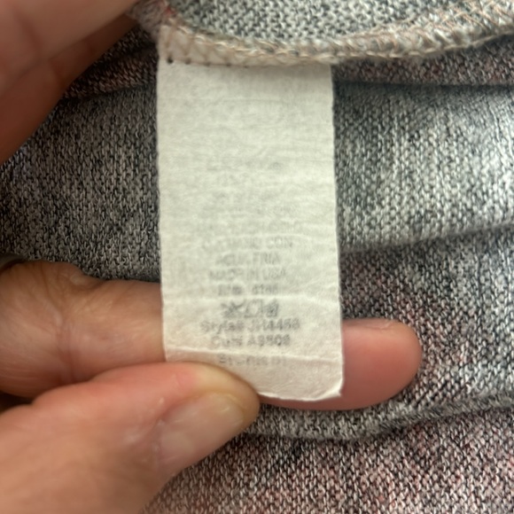 GUC Audrey 3+1 kimono size OS. - Picture 8 of 8